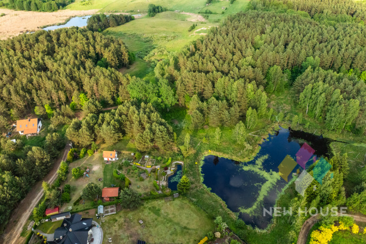 Działka Sprzedaż Barczewko