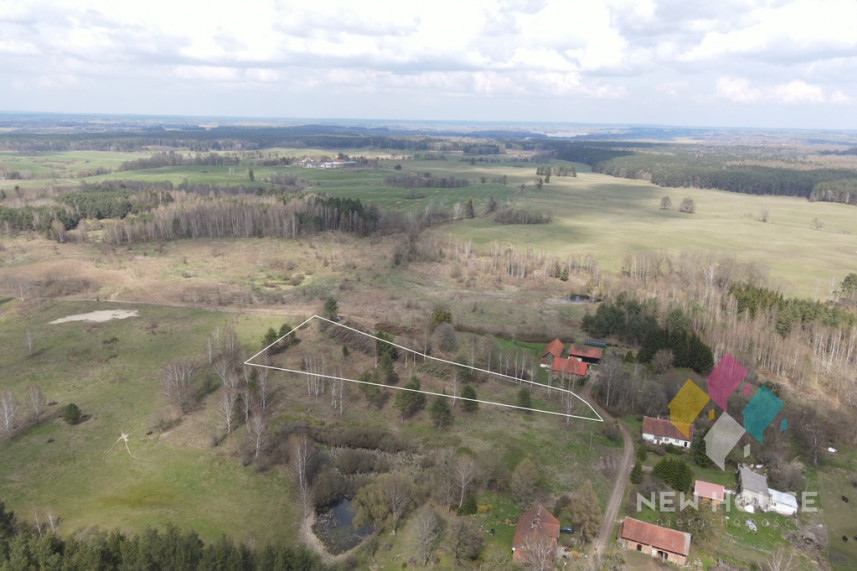 Działka Sprzedaż Bartołty Małe