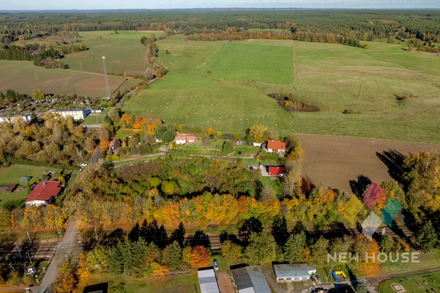 Działka Sprzedaż Unieszewo