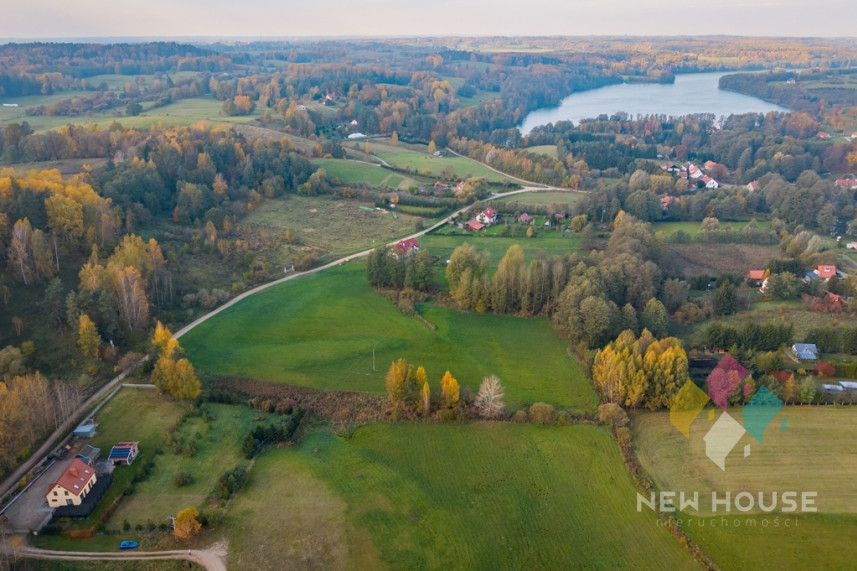 Działka Sprzedaż Kiersztanowo