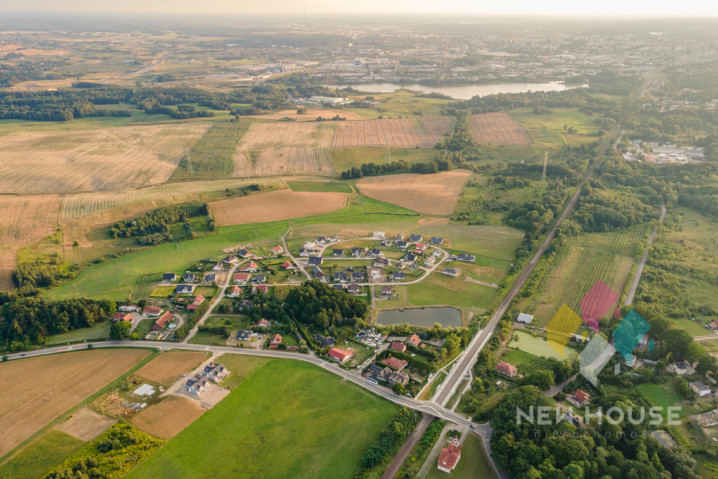 Obiekt Sprzedaż Nikielkowo Lawendowa
