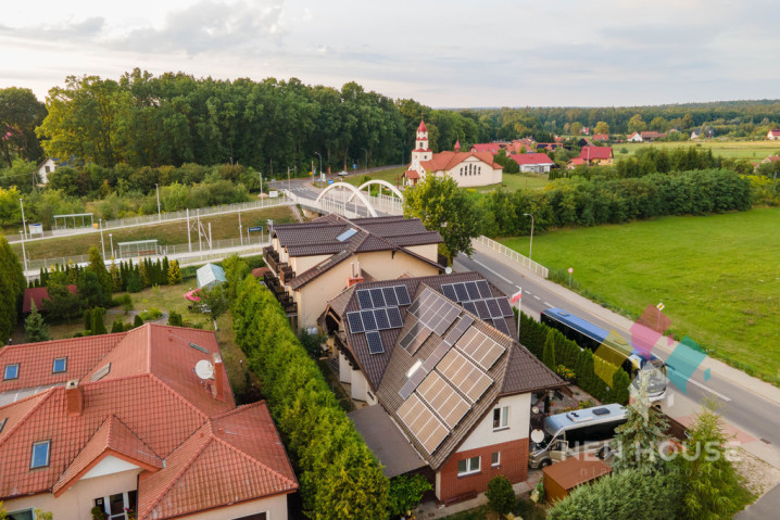 Obiekt Sprzedaż Nikielkowo Lawendowa