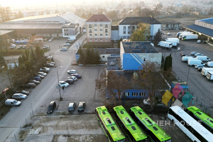 Obiekt Wynajem Olsztyn Lubelska