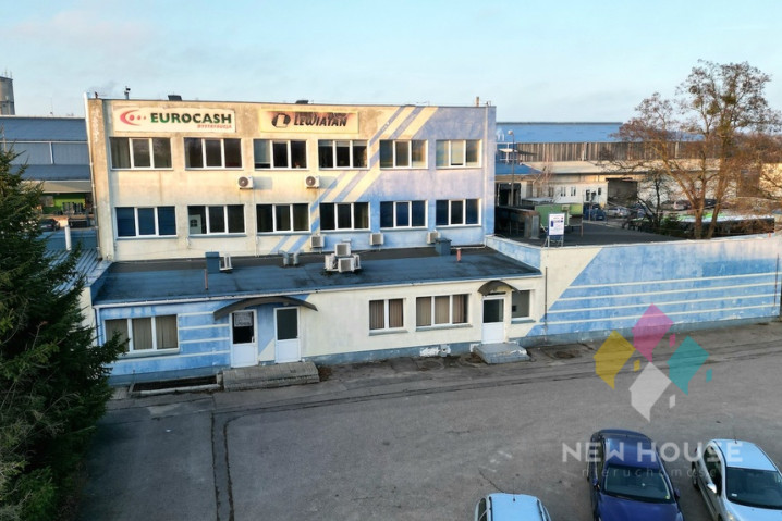 Obiekt Wynajem Olsztyn Lubelska