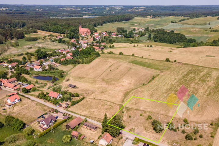 Działka Sprzedaż Brąswałd