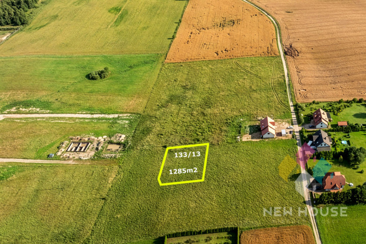 Działka Sprzedaż Gady