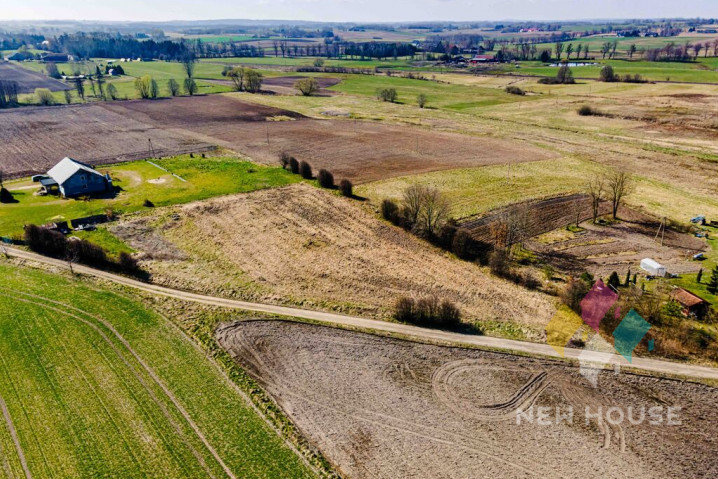 Działka Sprzedaż Lubomino
