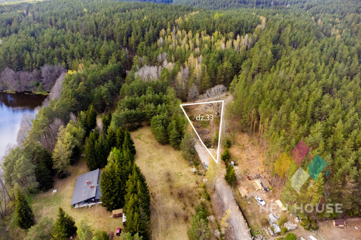 Działka Sprzedaż Łajs