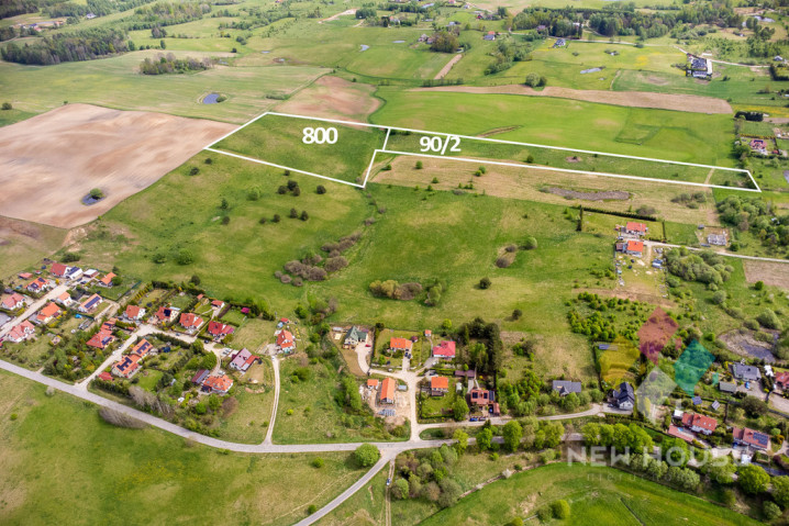 Działka Sprzedaż Różnowo
