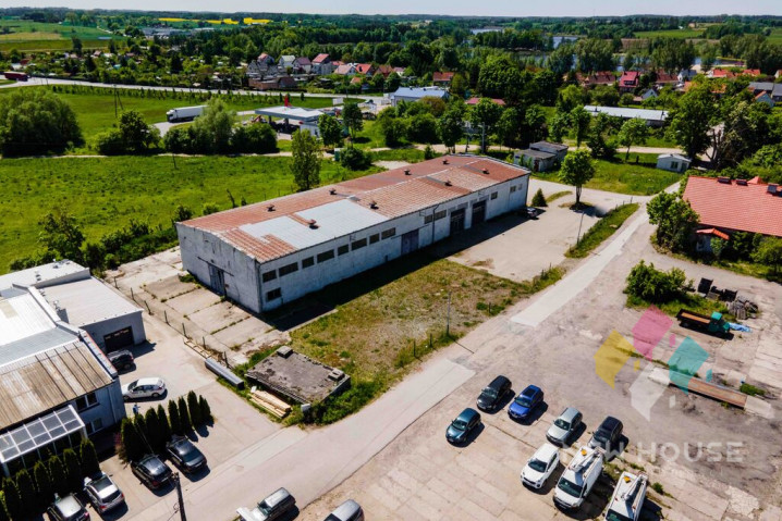 Obiekt Sprzedaż Biskupiec Myśliwska