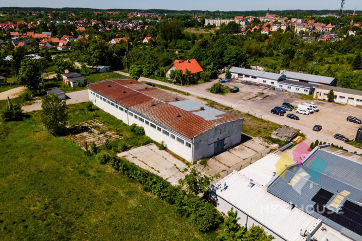 Obiekt Sprzedaż Biskupiec Myśliwska