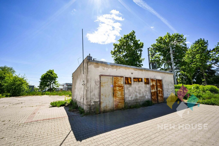 Obiekt Sprzedaż Biskupiec Myśliwska