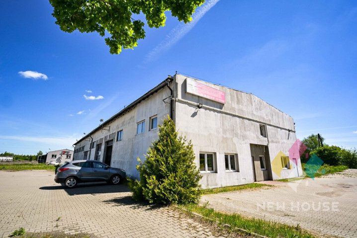 Obiekt Sprzedaż Biskupiec Myśliwska