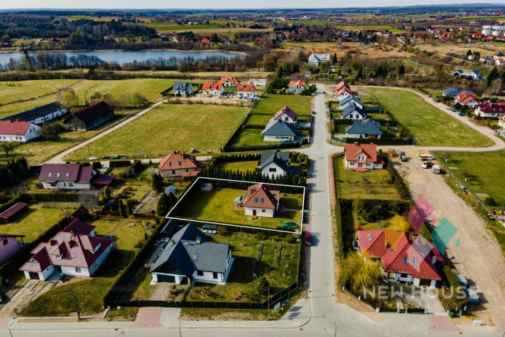 Dom Sprzedaż Olsztynek Rubinowa