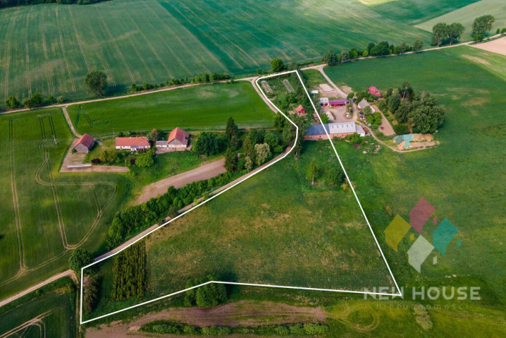 Działka Sprzedaż Góry Lubiańskie