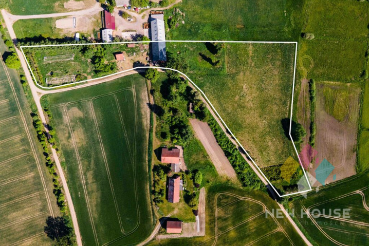 Działka Sprzedaż Góry Lubiańskie