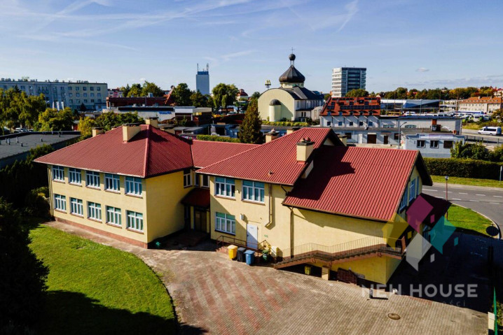 Obiekt Sprzedaż Olsztyn Przemysłowa