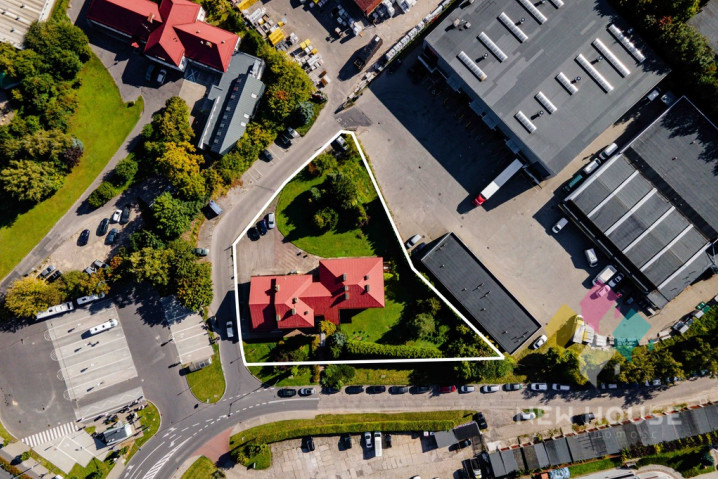 Obiekt Sprzedaż Olsztyn Przemysłowa