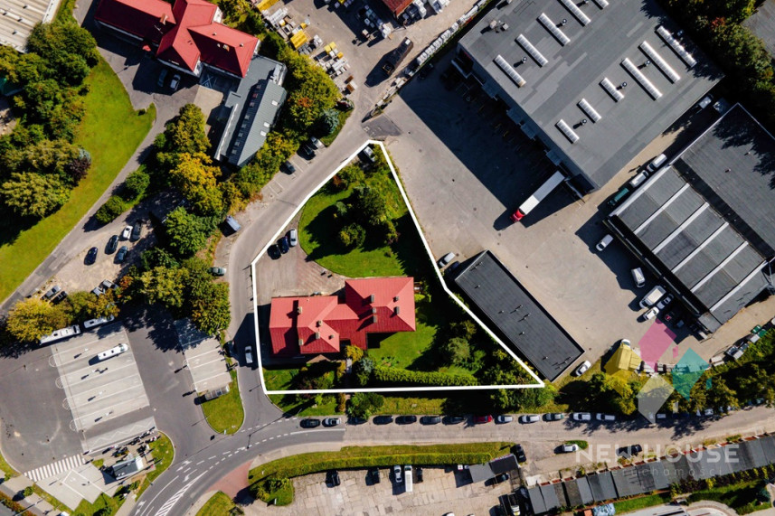 Obiekt Sprzedaż Olsztyn Przemysłowa