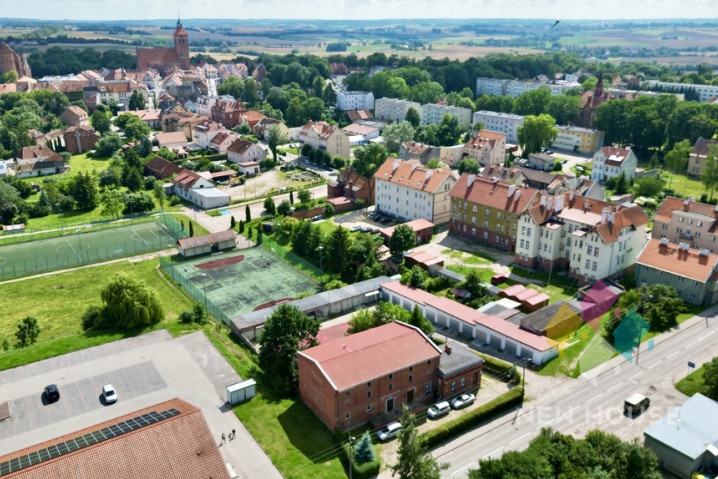 Dom Sprzedaż Reszel Warmińska