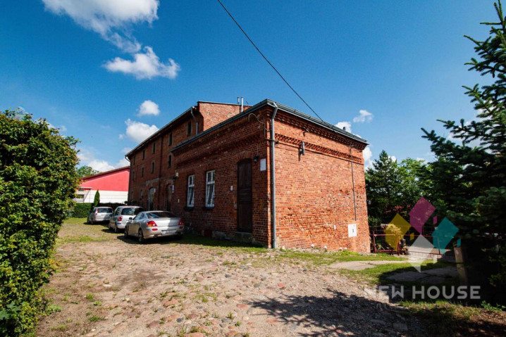 Dom Sprzedaż Reszel Warmińska