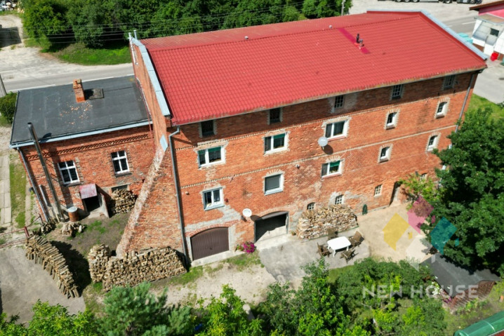 Dom Sprzedaż Reszel Warmińska