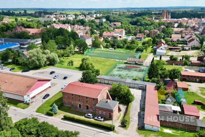 Dom Sprzedaż Reszel Warmińska