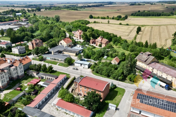 Dom Sprzedaż Reszel Warmińska