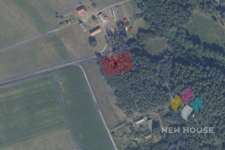 Działka Sprzedaż Świętajno Grunwaldzka