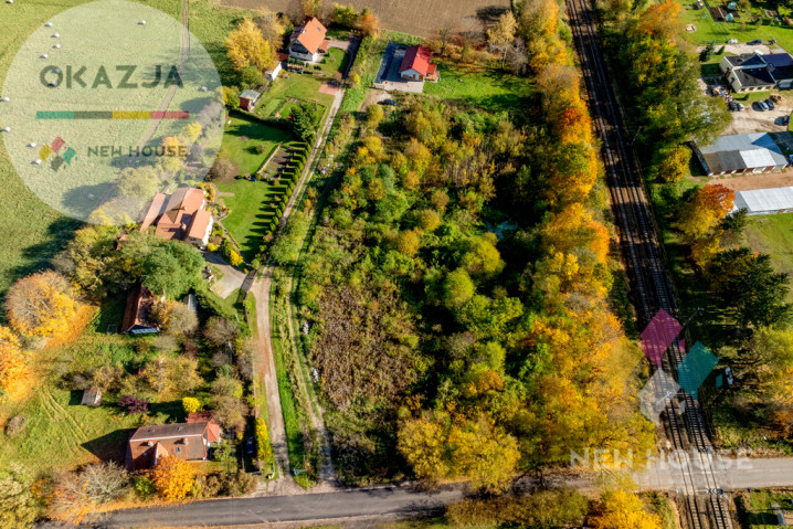 Działka Sprzedaż Unieszewo
