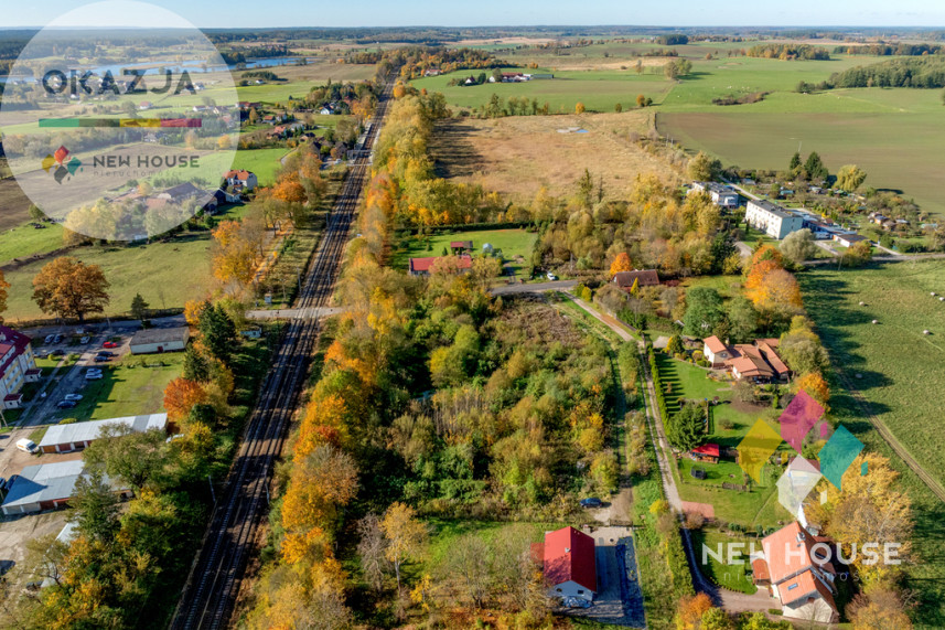 Działka Sprzedaż Unieszewo