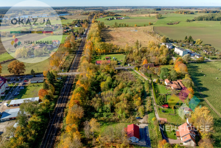 Działka Sprzedaż Unieszewo