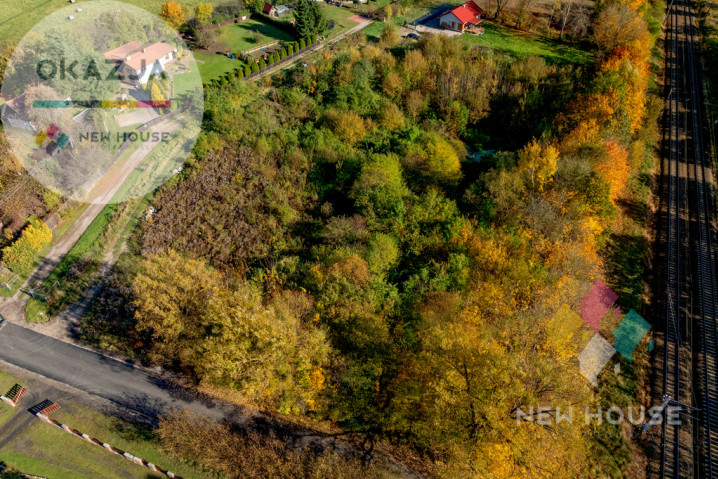 Działka Sprzedaż Unieszewo