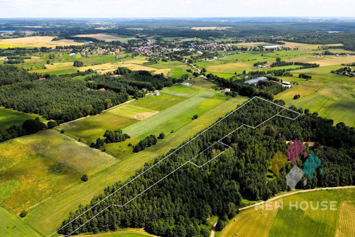 Działka Sprzedaż Łukta