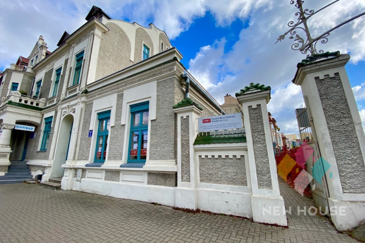 Obiekt Wynajem Olsztyn Ryszarda Knosały