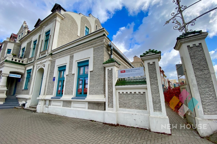 Obiekt Wynajem Olsztyn Ryszarda Knosały