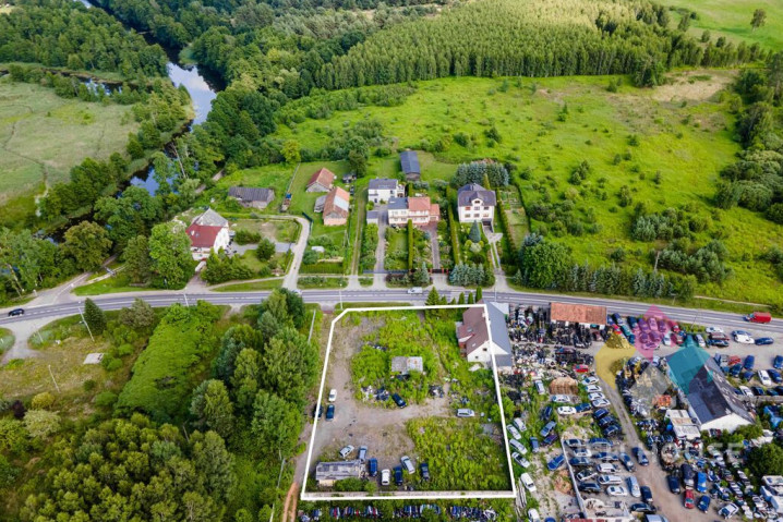 Działka Sprzedaż Olsztyn Jagiellońska