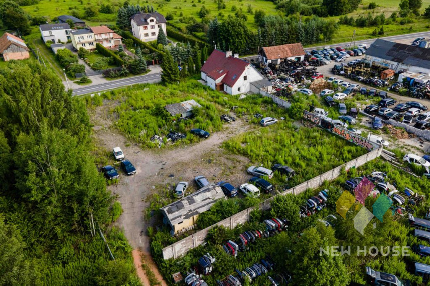 Działka Sprzedaż Olsztyn Jagiellońska