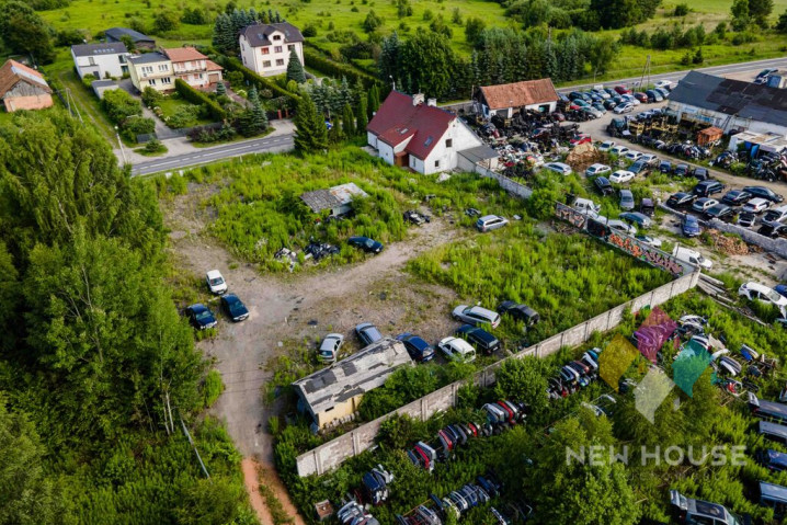 Działka Sprzedaż Olsztyn Jagiellońska