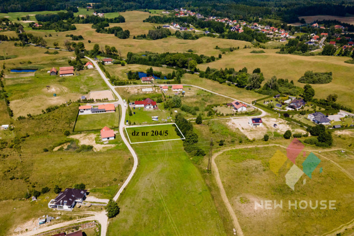 Działka Sprzedaż Jonkowo Polna
