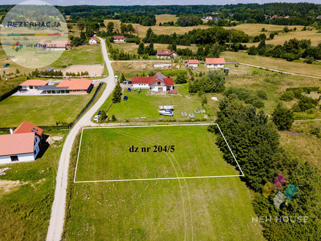 Działka Sprzedaż Jonkowo Polna