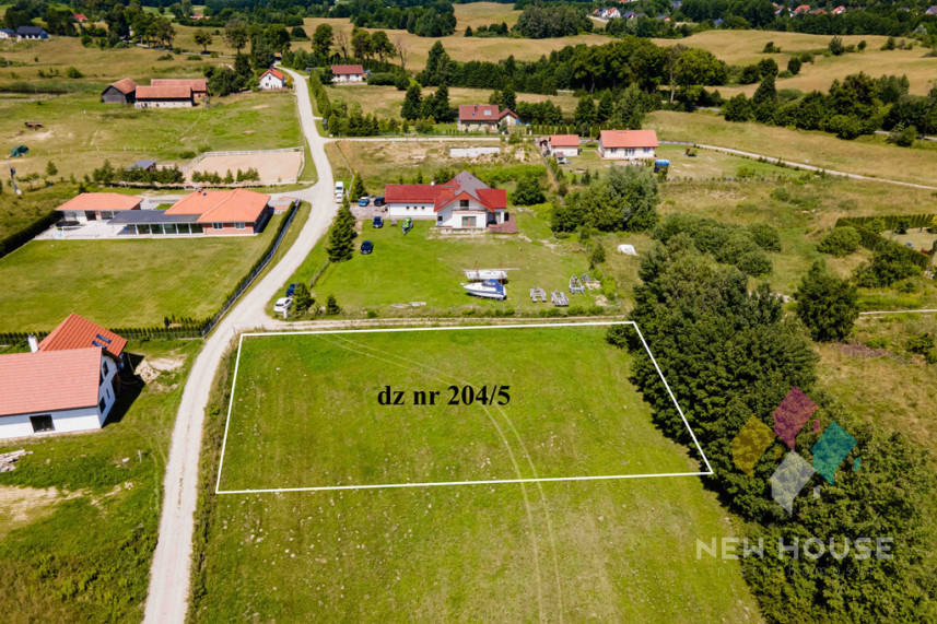 Działka Sprzedaż Jonkowo Polna