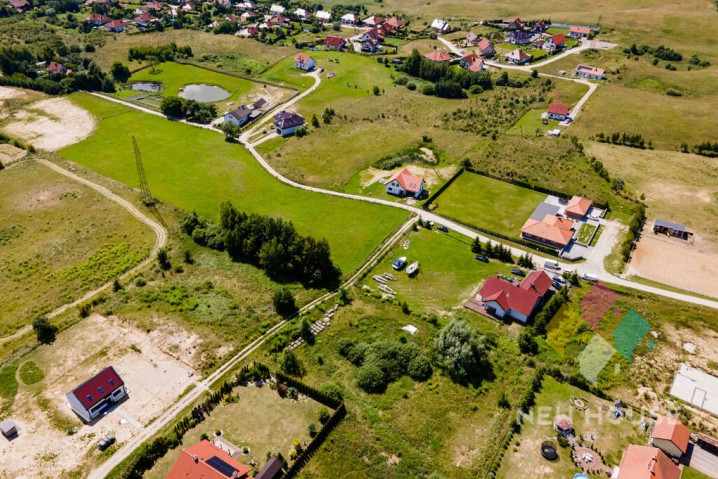 Działka Sprzedaż Jonkowo Polna