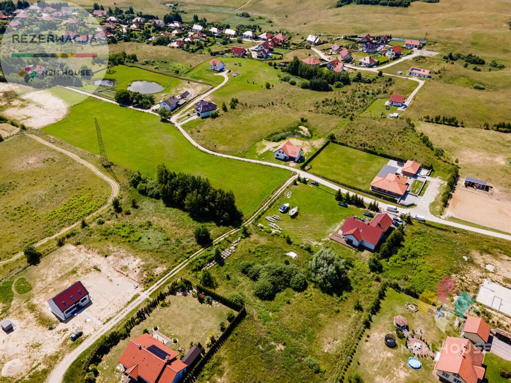 Działka Sprzedaż Jonkowo Polna
