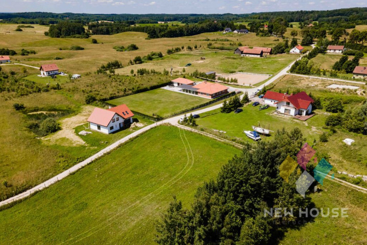 Działka Sprzedaż Jonkowo Polna