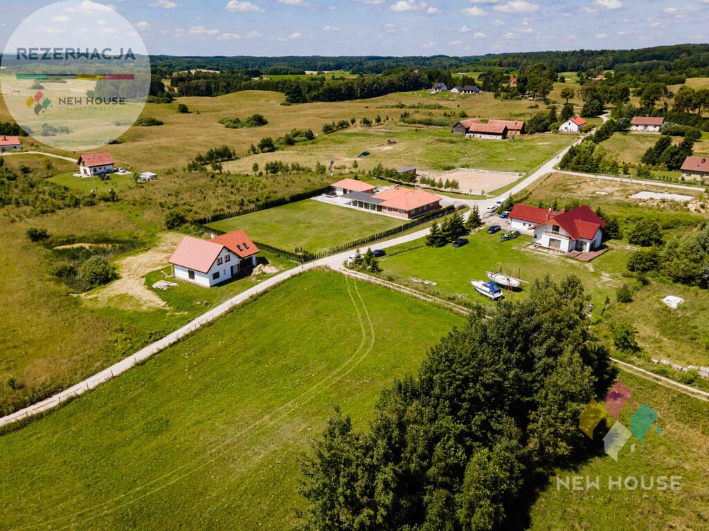 Działka Sprzedaż Jonkowo Polna