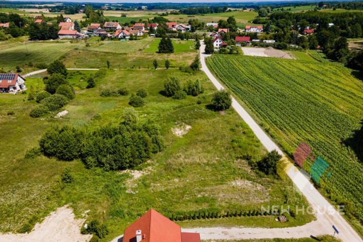 Działka Sprzedaż Łomy