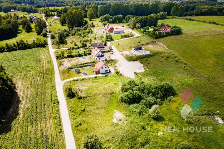 Działka Sprzedaż Łomy