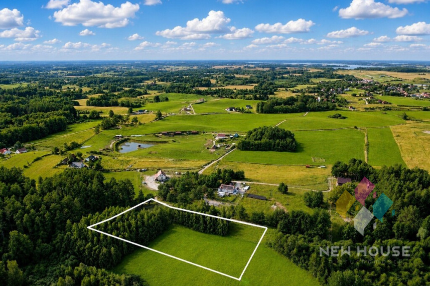 Działka Sprzedaż Mikołajki