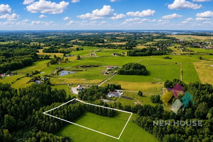 Działka Sprzedaż Mikołajki
